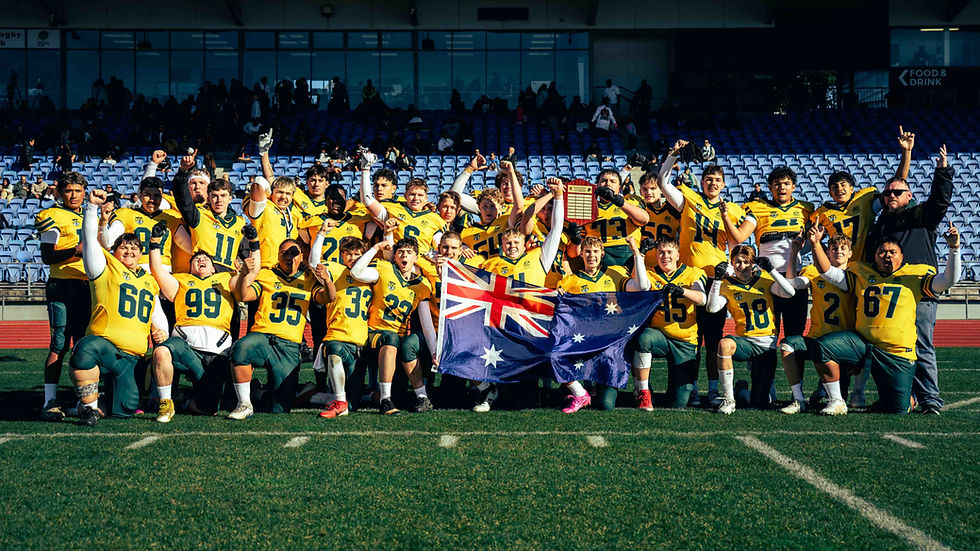 Australia's 2026 Festival of Football award winners named