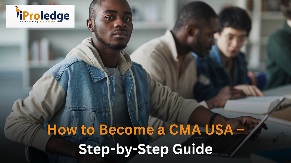 Cma Chapter Info How to Become a CMA USA – Step-by-Step Guide