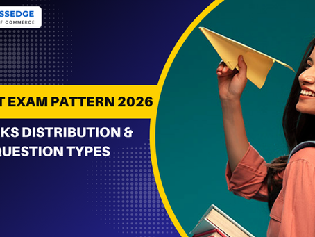 CSEET Exam Pattern 2026 – Marks Distribution & Question Types