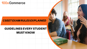 CSEET Exam Rules Explained: Guidelines Every Student Must Know