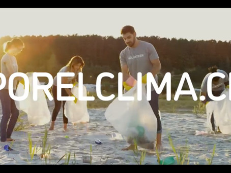 Red de acción climática busca unir a toda la ciudadanía en torno al cuidado del medio ambiente