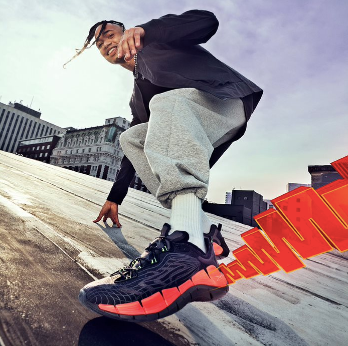 reebok zigtech chile