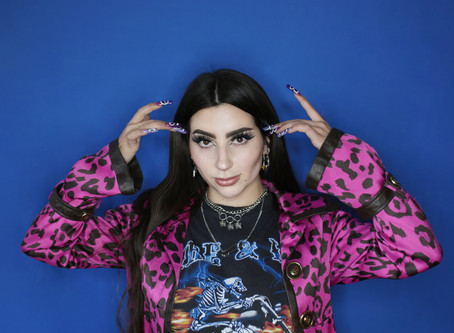 VaiMonroe será la encargada de retocar a sus compañeros en la casa de influencers Team Tok Chile