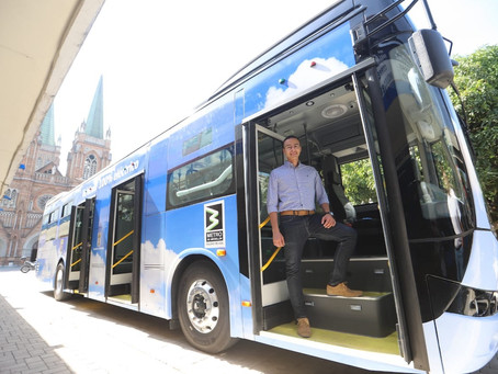 ZEBRA anuncia expansión de autobuses eléctricos en América Latina
