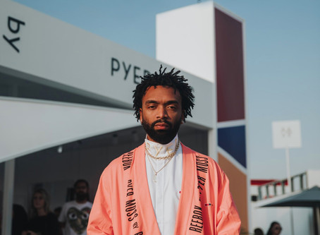 Kerby Jean-Raymond asume un rol transformador como vicepresidente de dirección creativa de Reebok