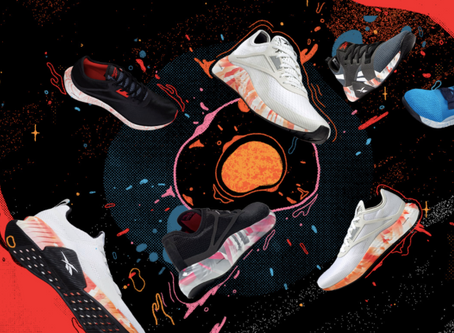 Reebok presenta las nuevas Flashfilm: Una silueta creada para redescubrir el confort en cada pisada