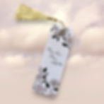 Handmade New Day, New Chapter Bookmark