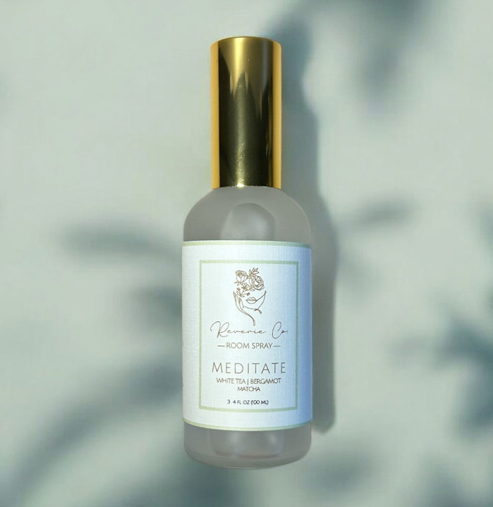Meditate | Non-Toxic Room Spray