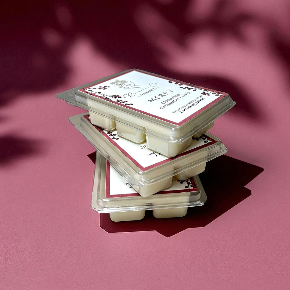 Merry | Reverie Co. Non-toxic Wax Melt