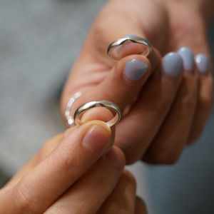 【一日金工】銅&銀戒手作體驗