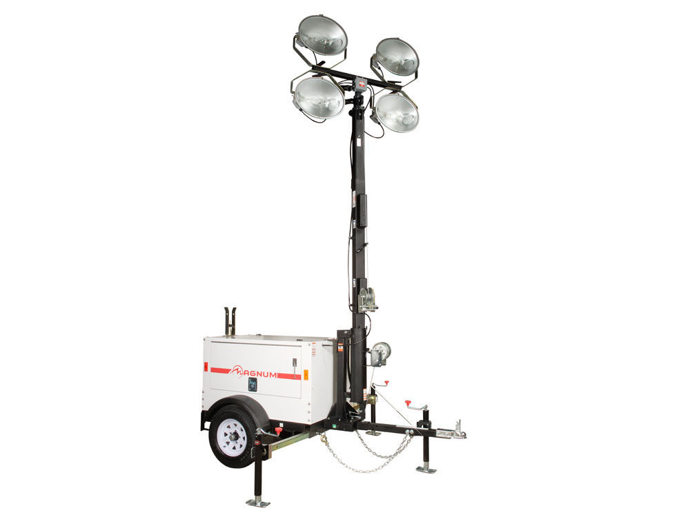 Torre De Iluminacion