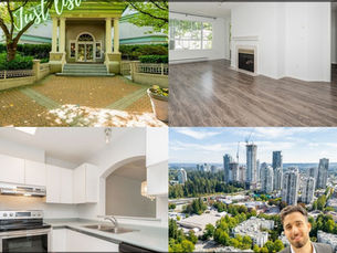 Just Listed: #206 - 2990 Princess Crescent | The Madison 🏙️