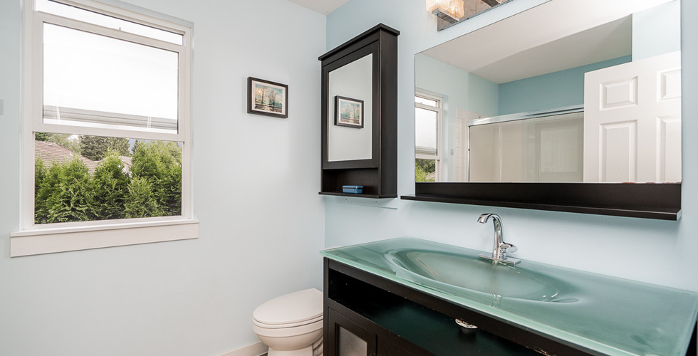 Port Coquitlam townhouse listing 117 1055 Riverwood Gate featuring private corner setting.