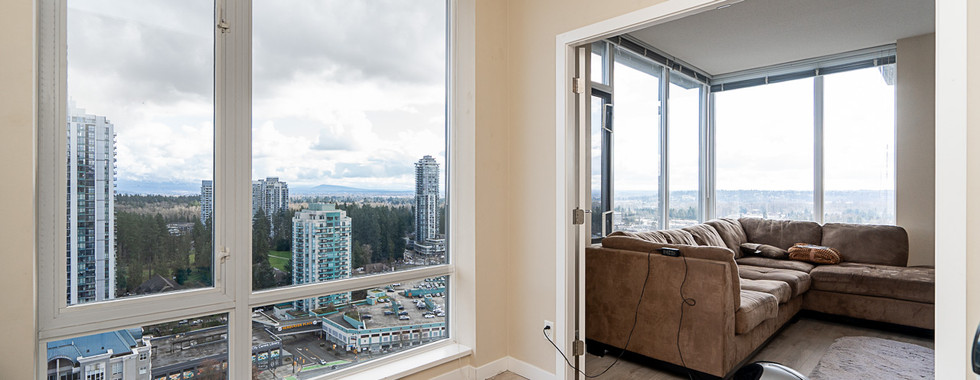 2980 Atlantic Avenue Coquitlam Levo Second Bedroom