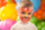 Lion Facepaint