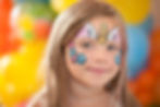 Unicorn Facepaint