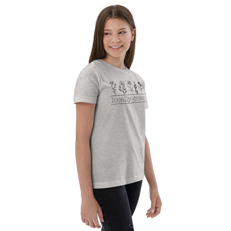 Thumbnail: Youth jersey t-shirt