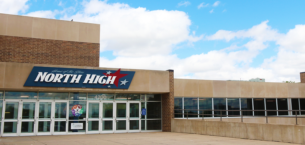 North High School
