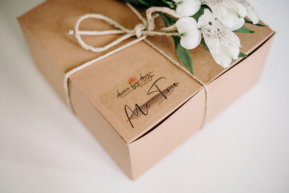 Thumbnail: Me Time Gift Box
