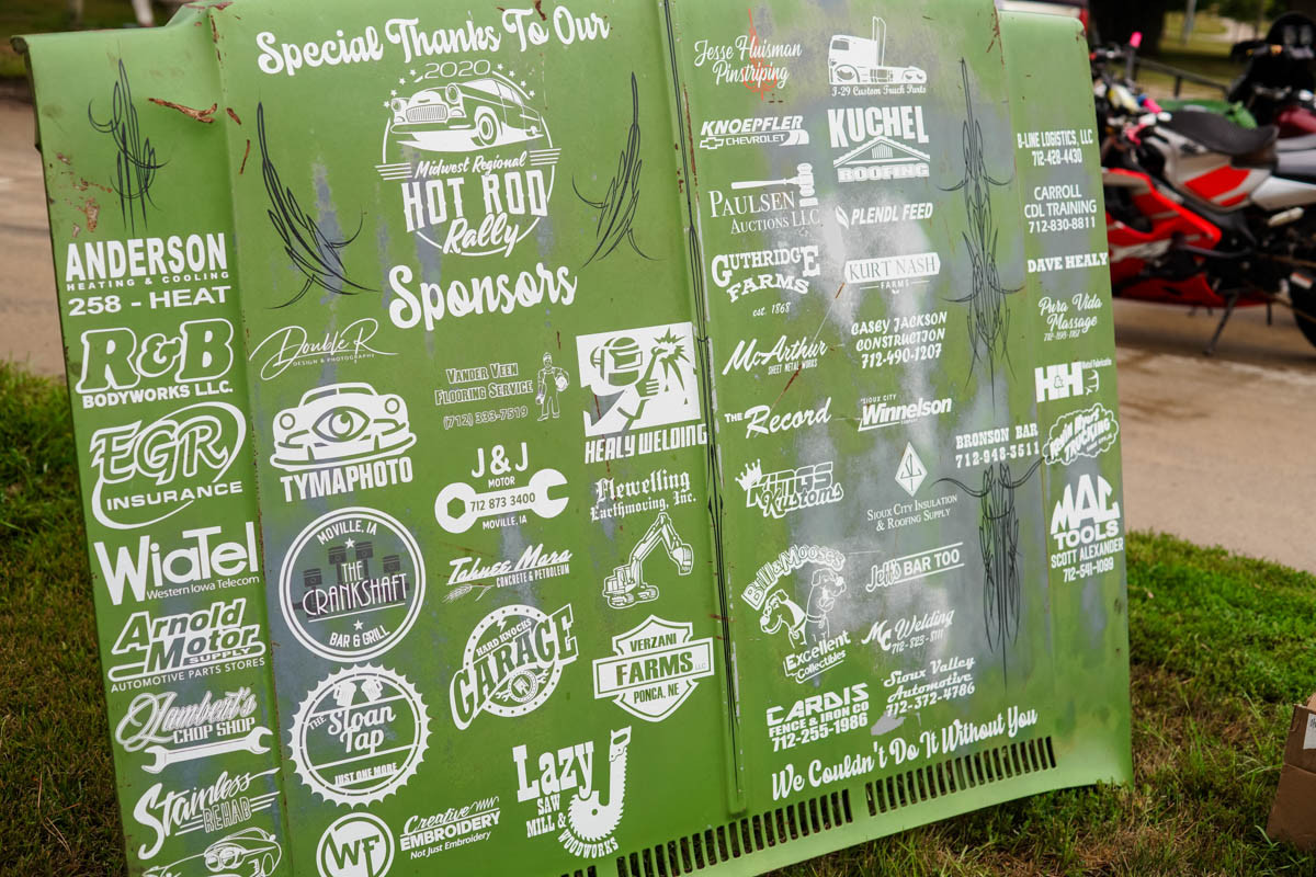 Sponsors | Midwest Regional Hot Rod Rally