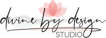 Divine by Design Studio logo