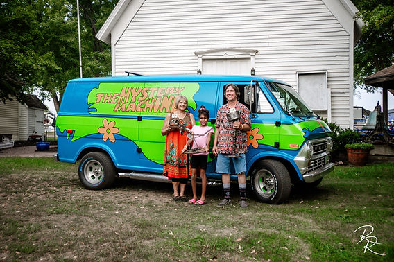 Cruisin' in Style: The Story Behind the Award-Winning 1973 Ford