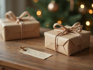 Presentes Personalizados: Artesanato com Estilo e Sustentabilidade