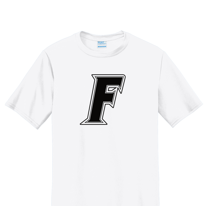 Fletcher White Drifit