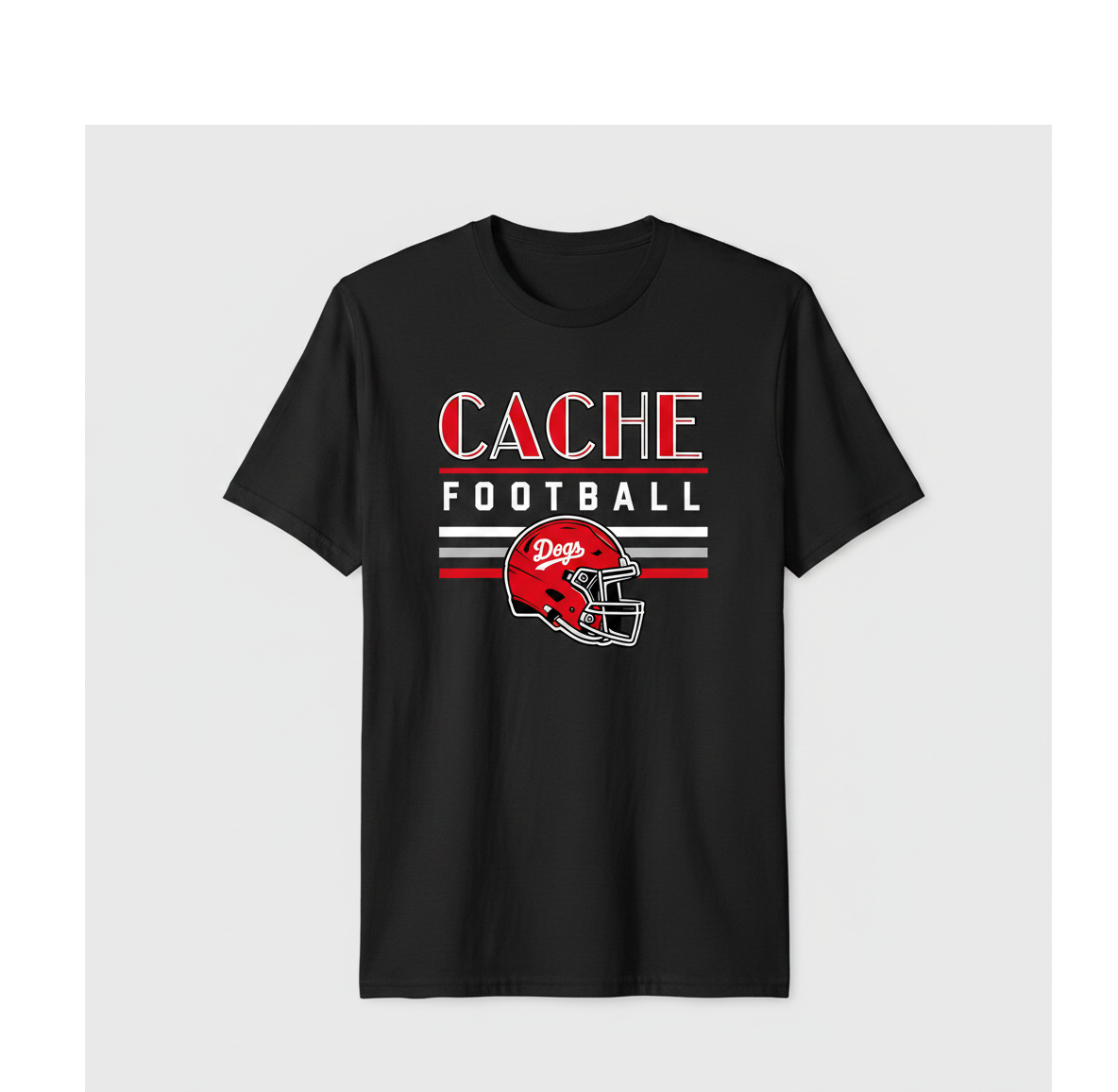 Cache FB Booster Helmet Design