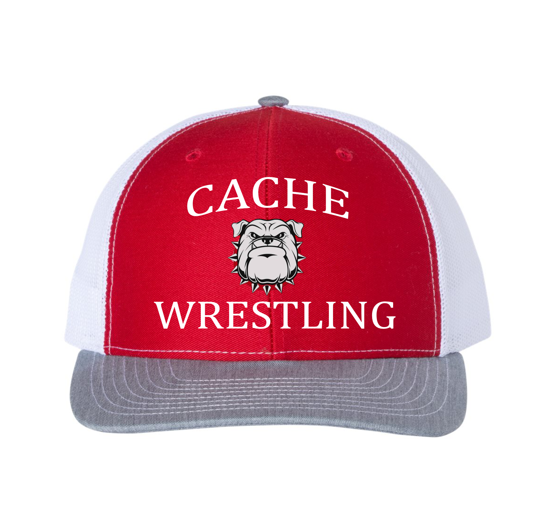 Cache Wrestling Hat
