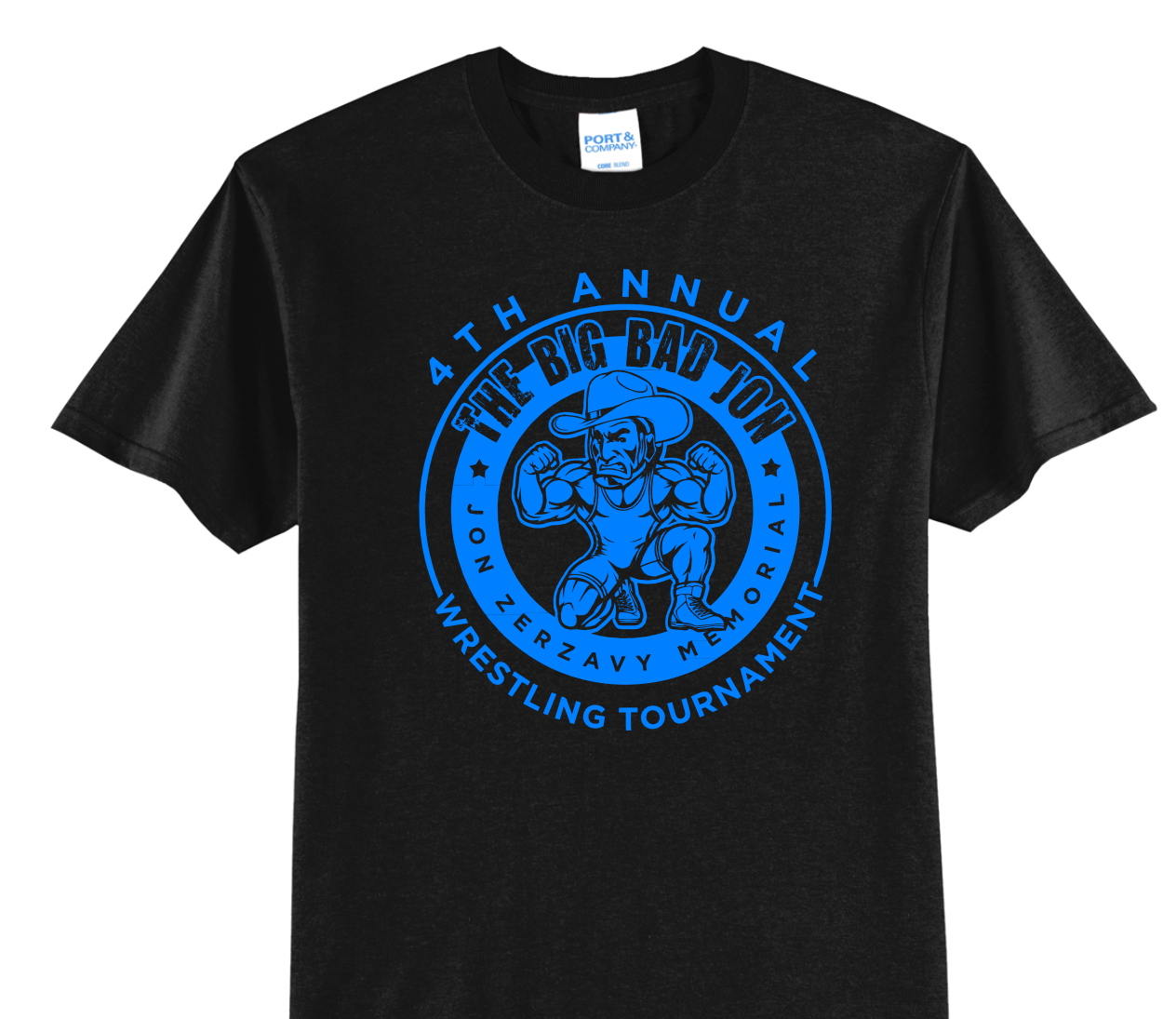 4th Annual Big Bad Jon Tournament