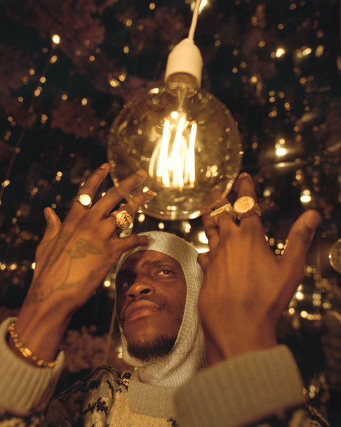 Holzweiler Holiday Campaign
A$AP Nast and Lera Abova