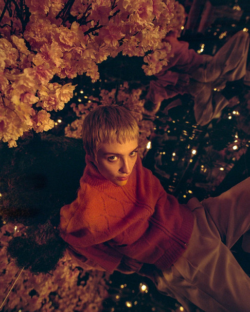 Holzweiler Holiday Campaign
A$AP Nast and Lera Abova