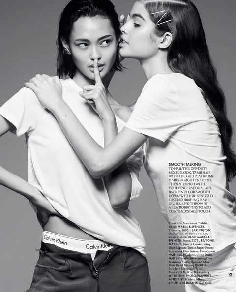 ELLE UK