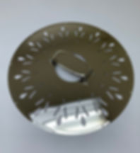 National Chickenfoot Coverplate