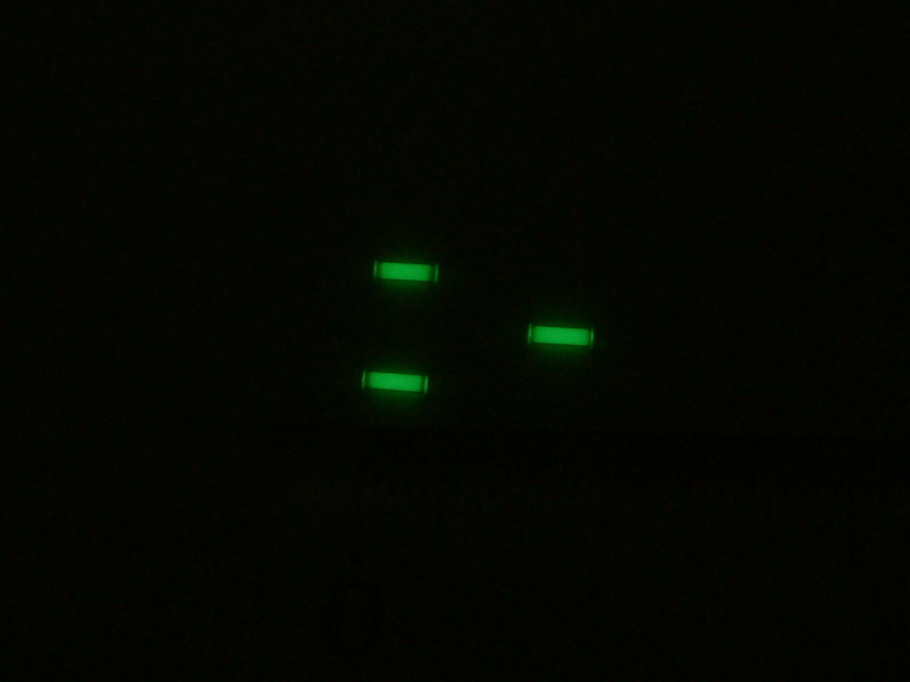 T1540G 1.5x4.0mm Vials