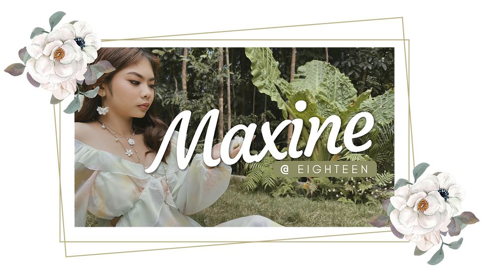 Maxine's 18th Birthday
