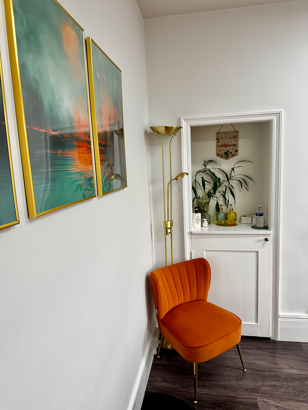 artisanal massage studio