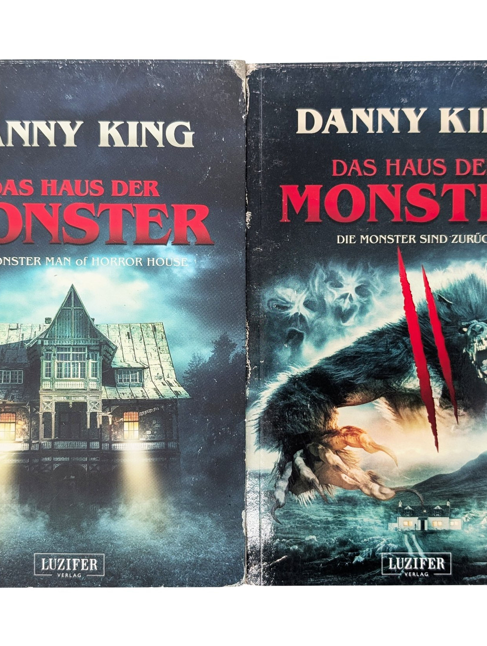 Das Haus der Monster