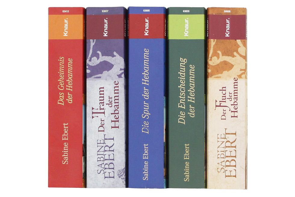 Miniaturbild: Hebammengeschichten