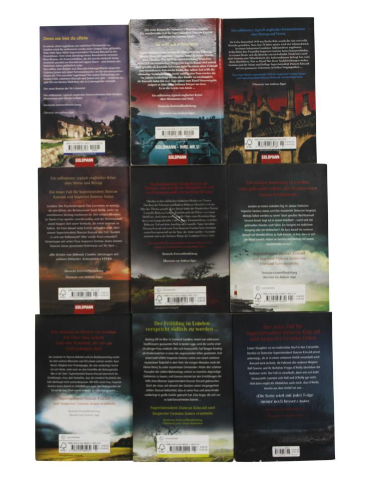 Miniaturbild: Duncan Kincaid und Gemma James