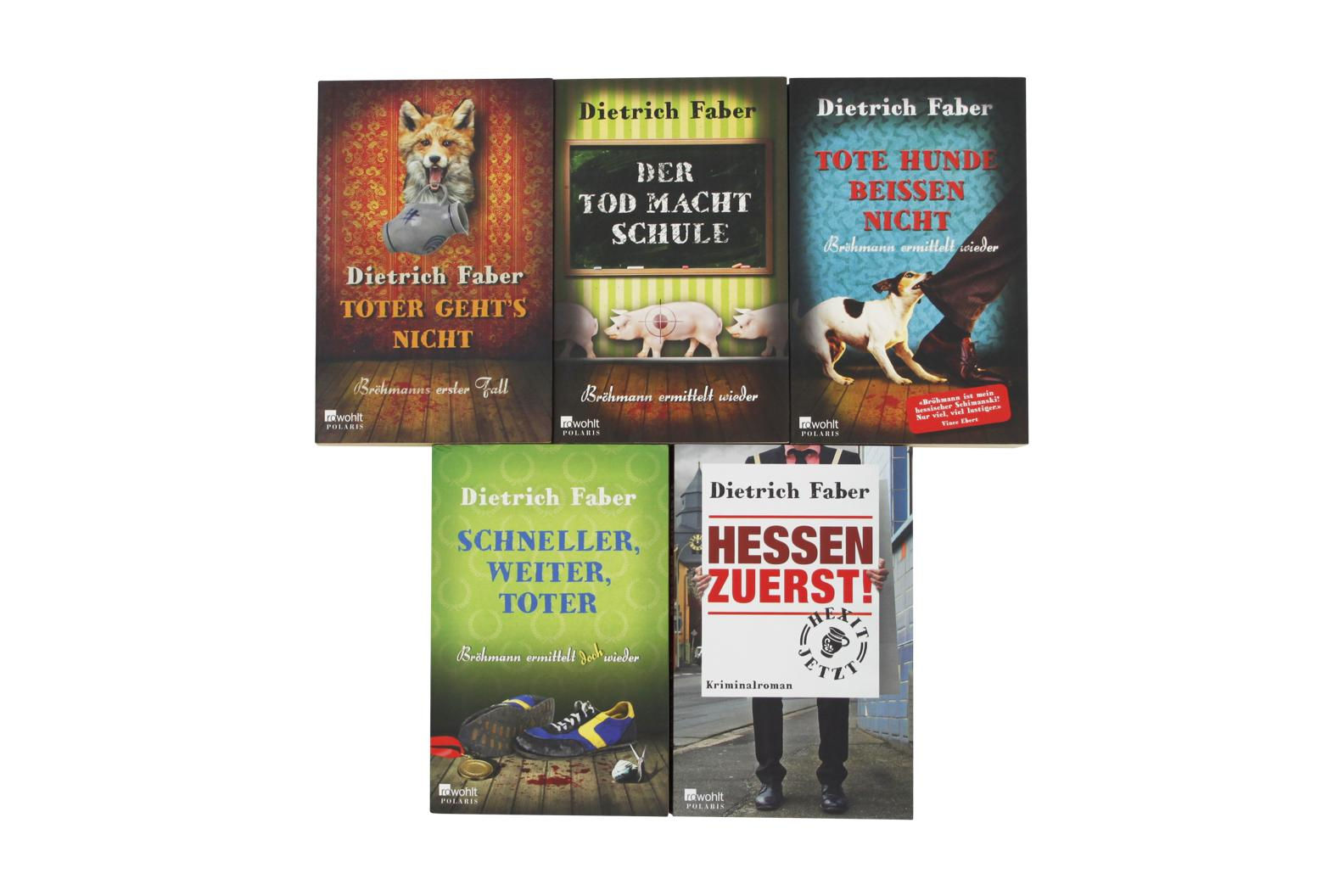 Kommissar Henning Bröhmann