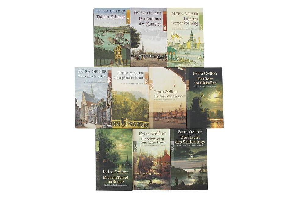 Rosina und Weddemeister Wagner