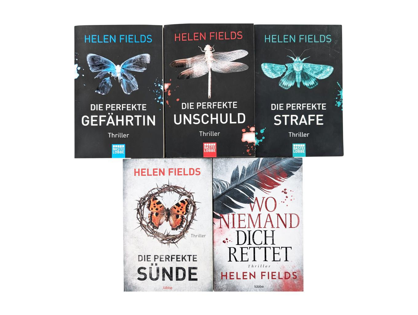 Luc Callanach und Ava Turner