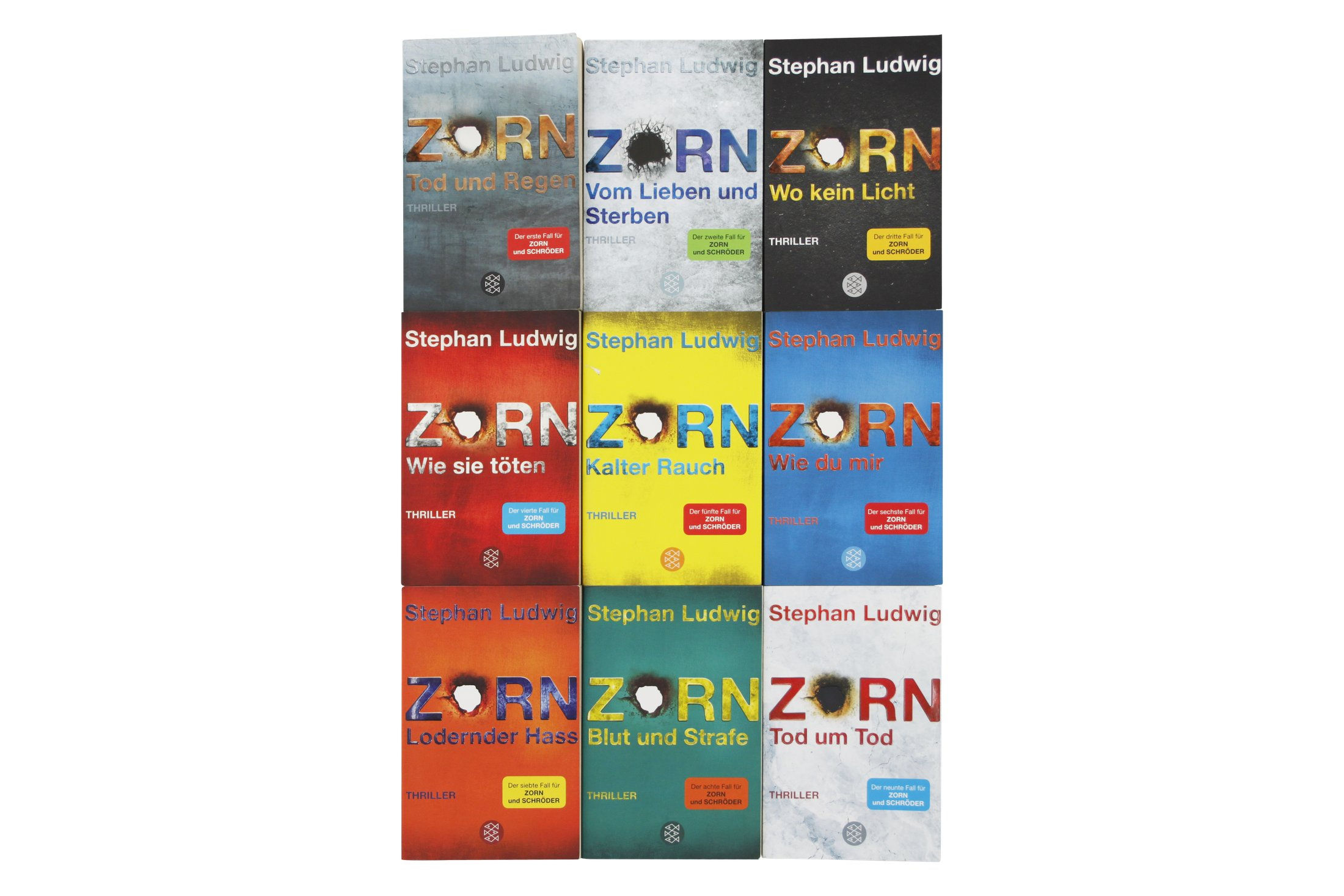 Kommissare Zorn und Schröder