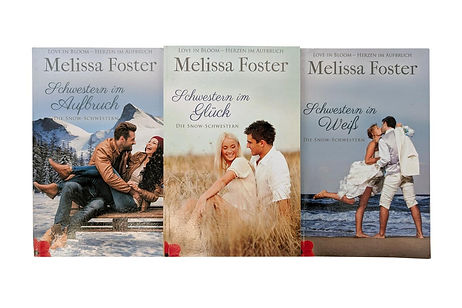 <ol> <li>Schwestern Im Aufbruch</li> <li>Schwestern im Glück</li> <li>Schwestern in Weiß</li> </ol>