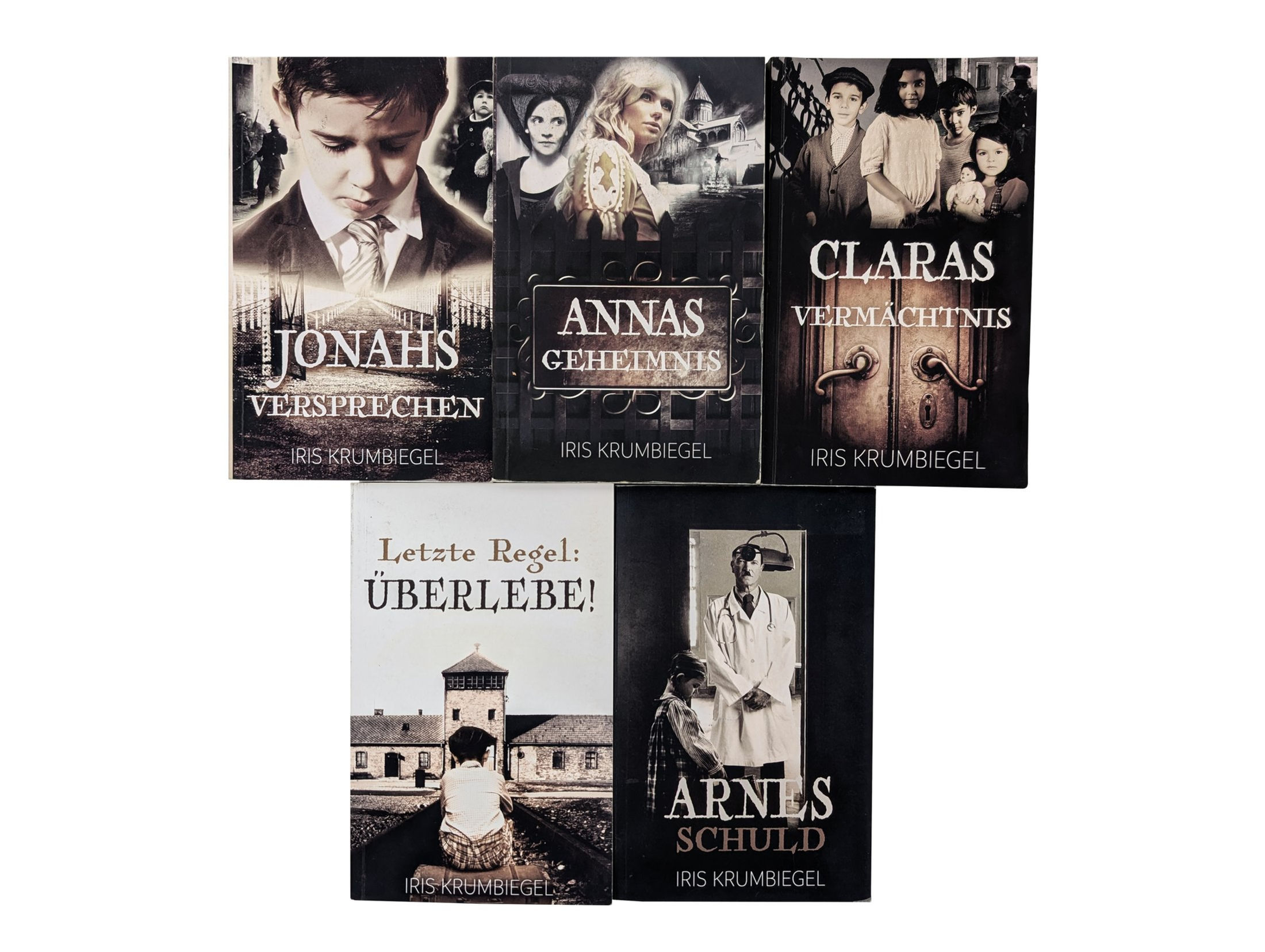 Jonahs Versprechen