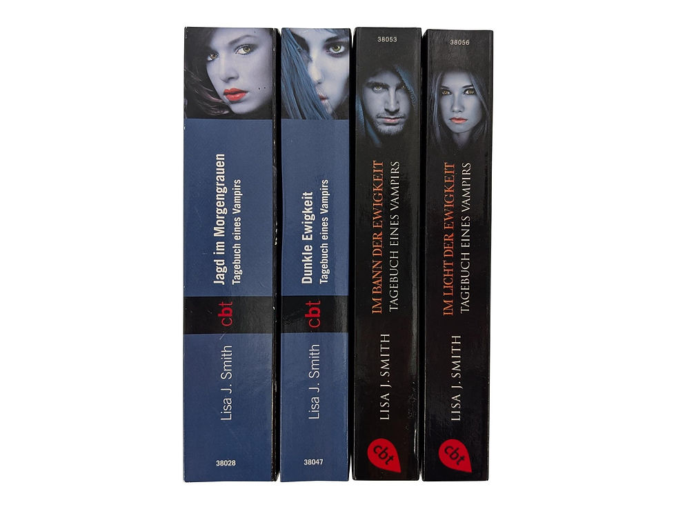 Miniaturbild: Tagebuch eines Vampirs