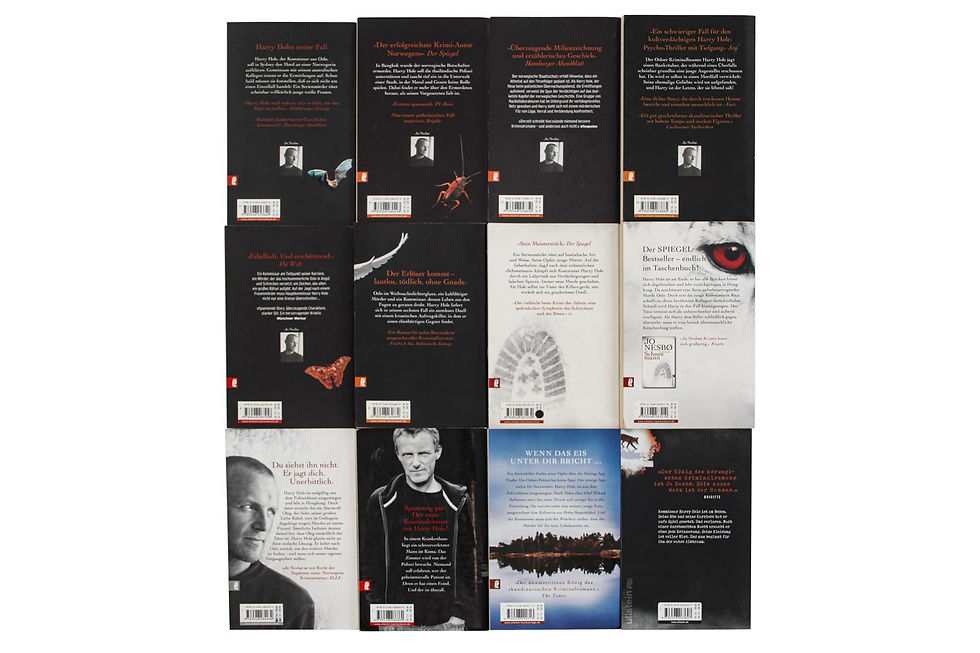 Miniaturbild: Harry Hole