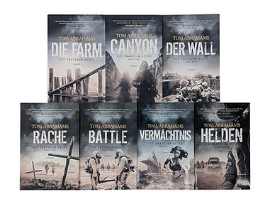 Die Farm, Canyon, Der Wall, Rache, Battle, Vermächtnis, Helden